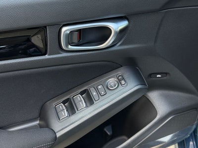 2026 Honda Civic Hybrid Base