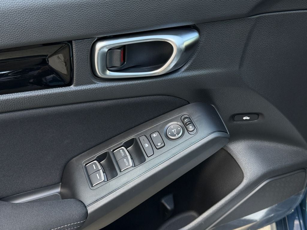 2026 Honda Civic Hybrid Base