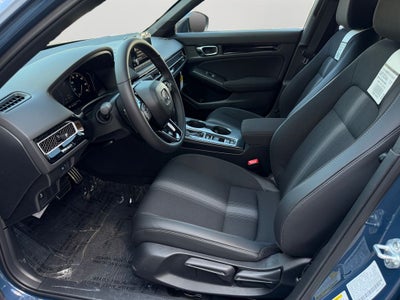 2026 Honda Civic Hybrid Base