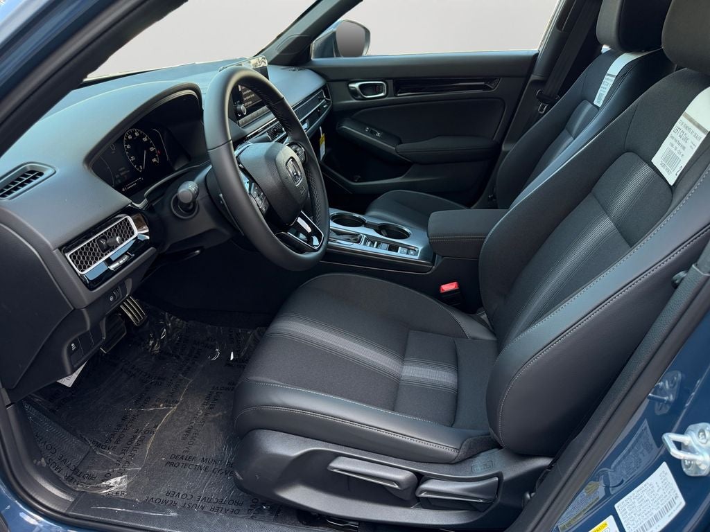 2026 Honda Civic Hybrid Base