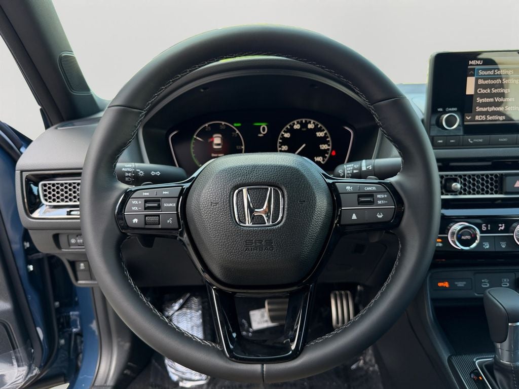 2026 Honda Civic Hybrid Base