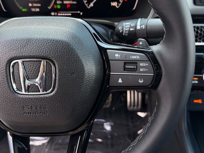 2026 Honda Civic Hybrid Base