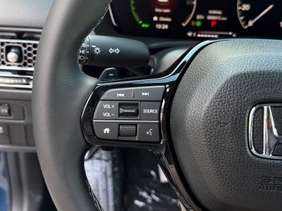 2026 Honda Civic Hybrid Base