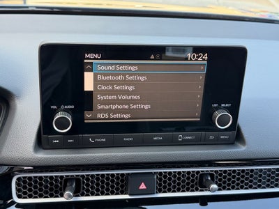 2026 Honda Civic Hybrid Base