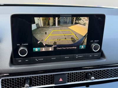 2026 Honda Civic Hybrid Base
