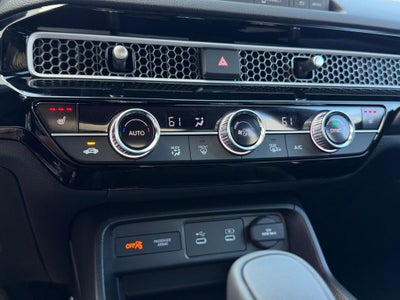 2026 Honda Civic Hybrid Base