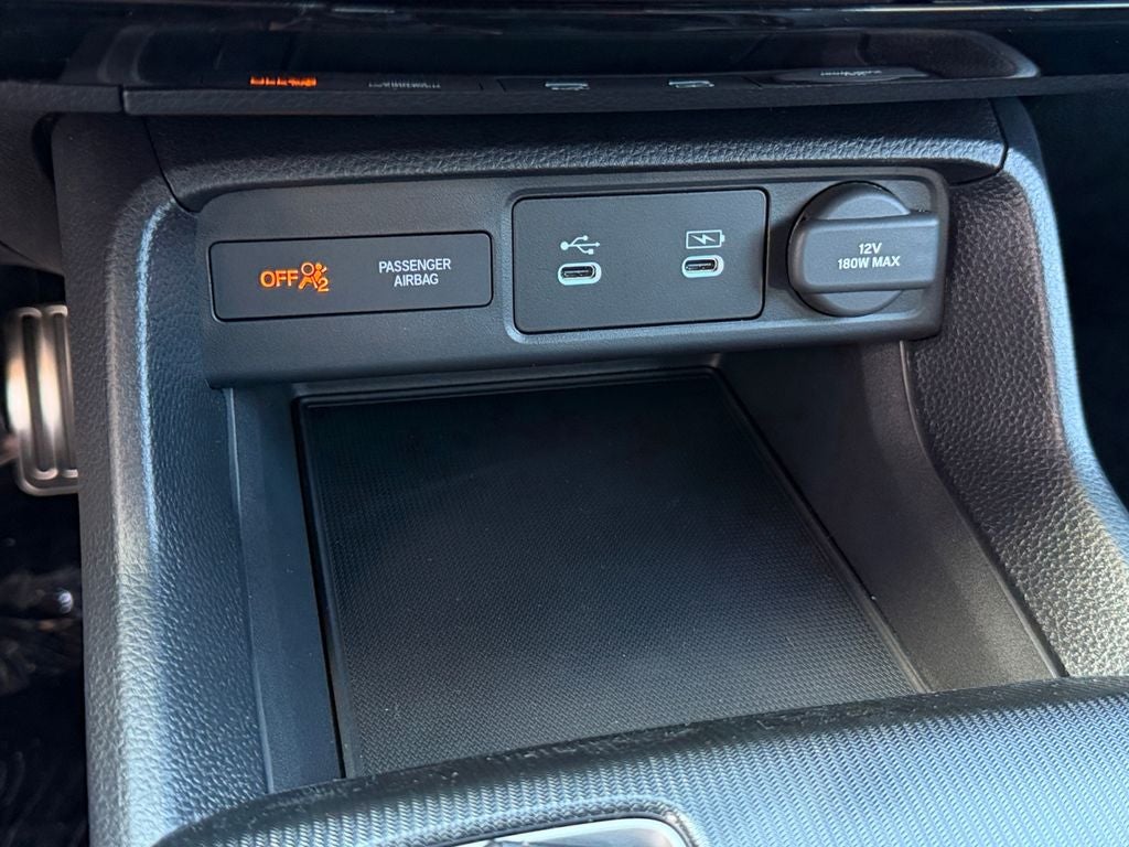 2026 Honda Civic Hybrid Base