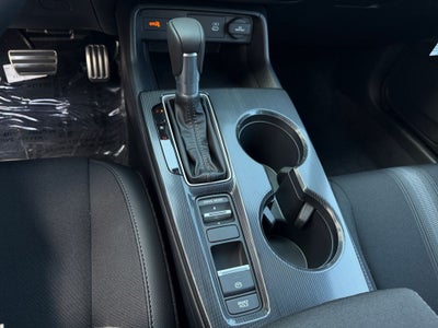 2026 Honda Civic Hybrid Base