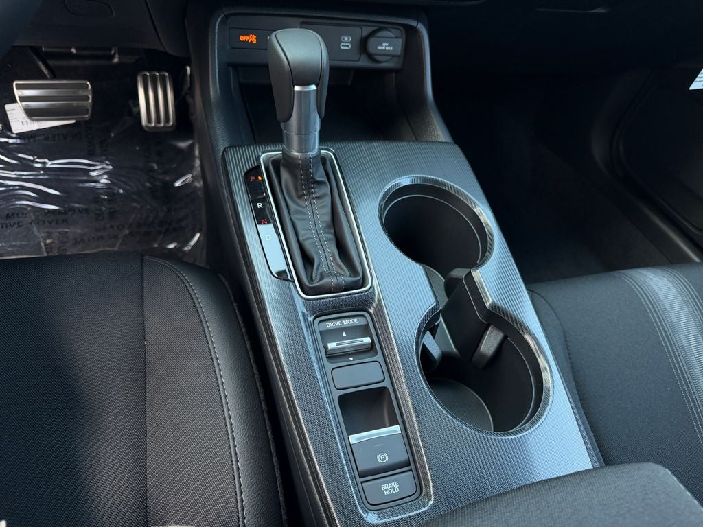 2026 Honda Civic Hybrid Base