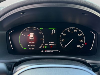 2026 Honda Civic Hybrid Base