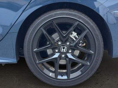 2026 Honda Civic Hybrid Base