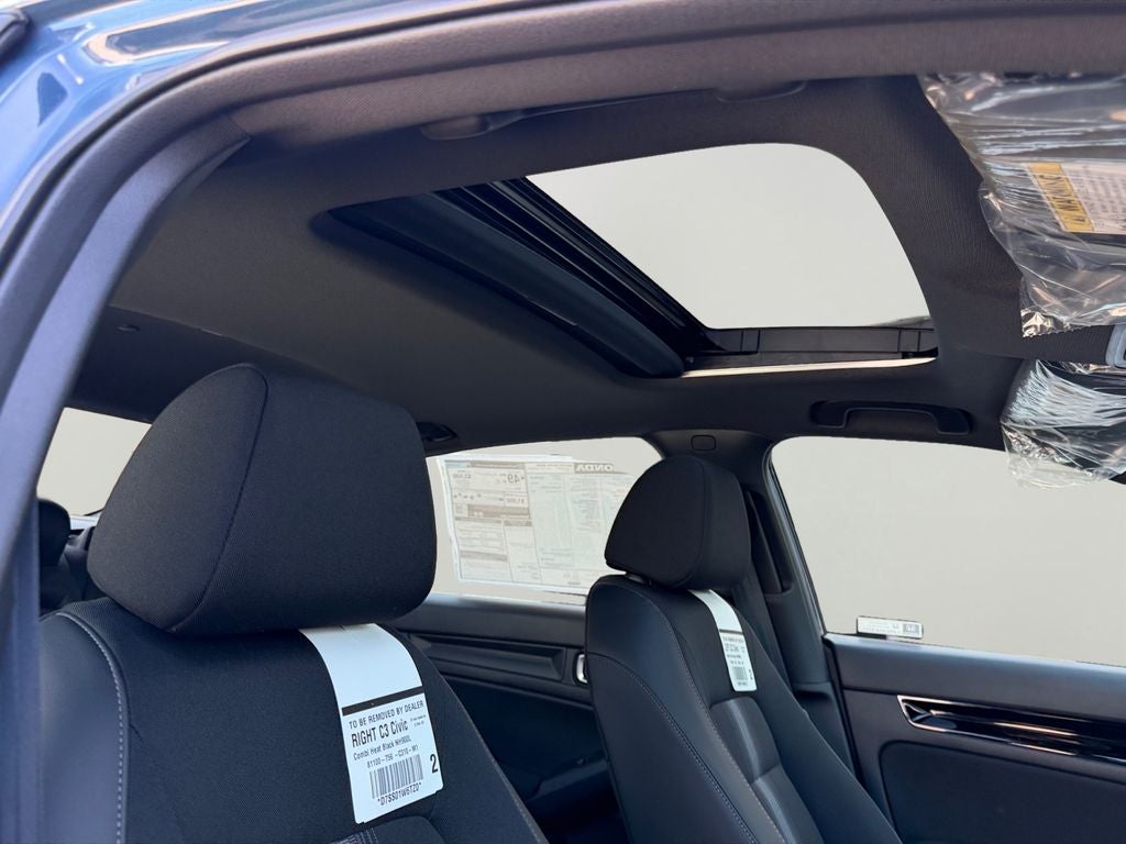 2026 Honda Civic Hybrid Base