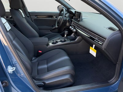 2026 Honda Civic Hybrid Base