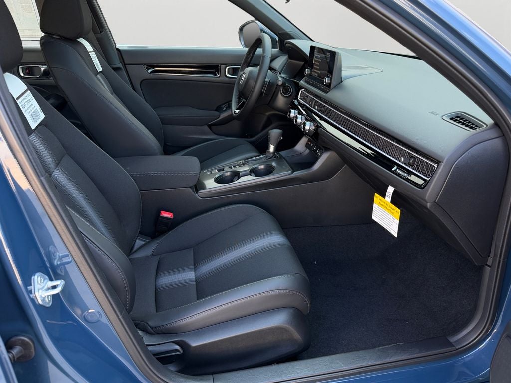 2026 Honda Civic Hybrid Base