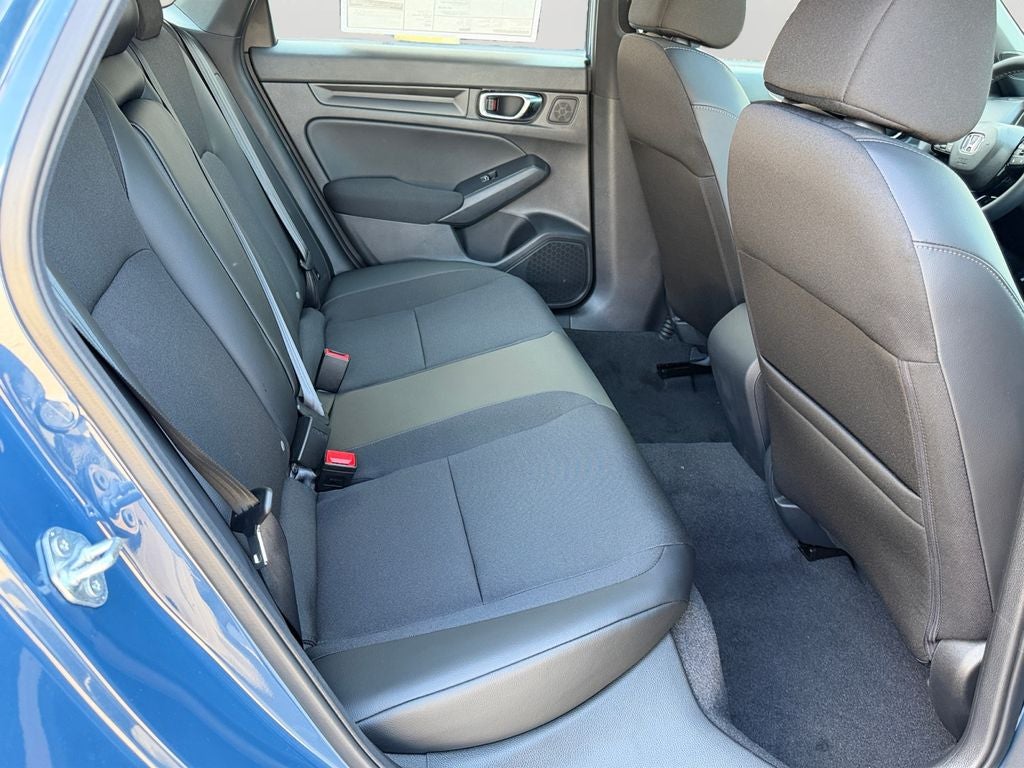 2026 Honda Civic Hybrid Base