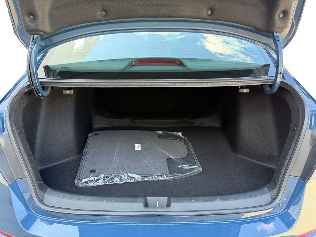 2026 Honda Civic Hybrid Base