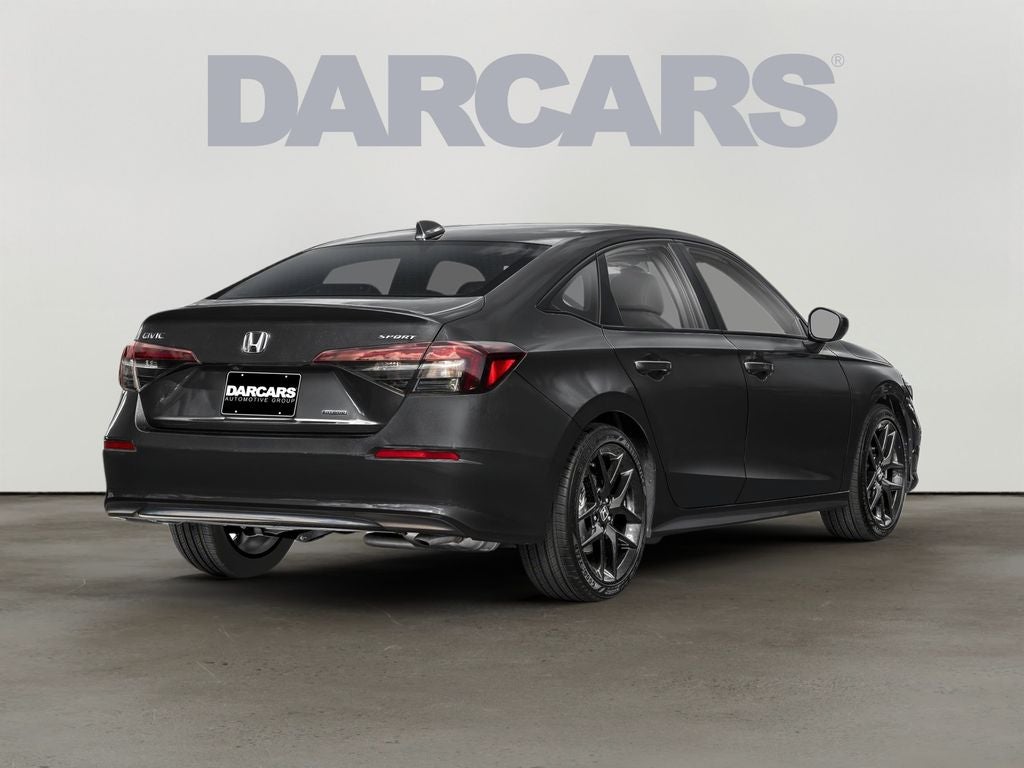 2026 Honda Civic Hybrid Sport Touring