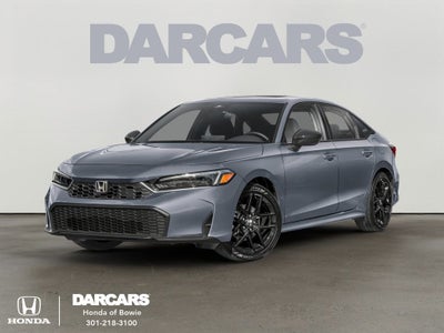 2026 Honda Civic Hybrid Base