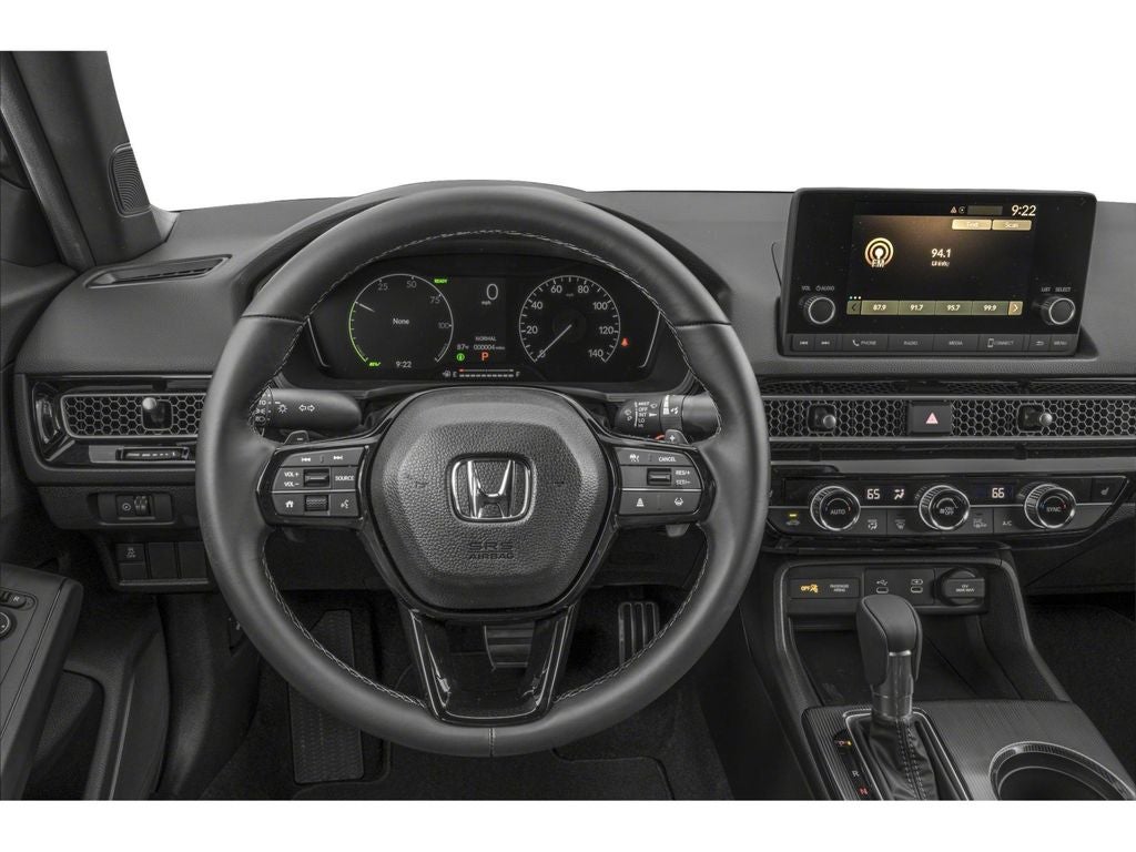 2026 Honda Civic Hybrid Base