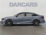 2026 Honda Civic Hybrid Base