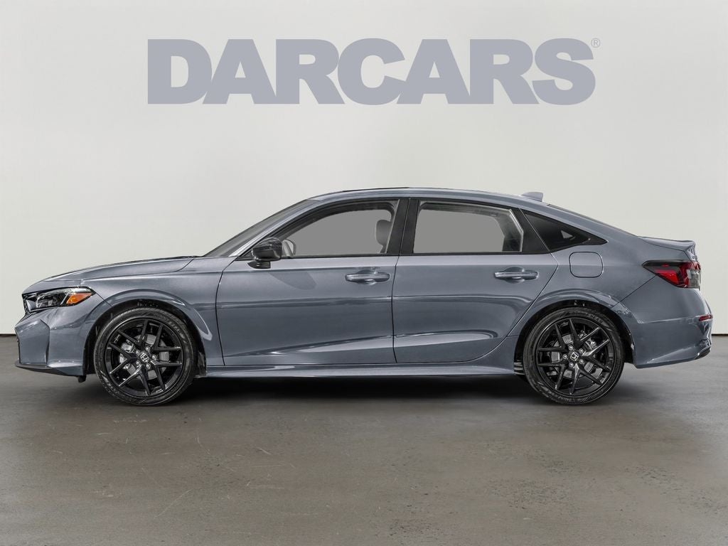 2026 Honda Civic Hybrid Base