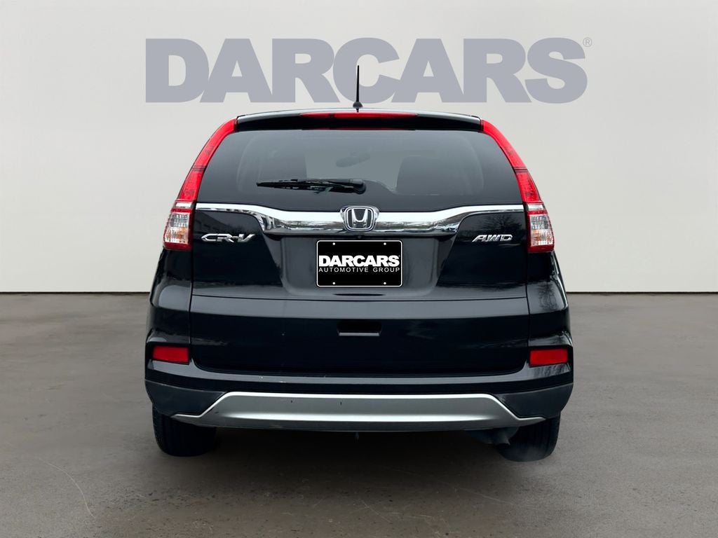 2015 Honda CR-V EX