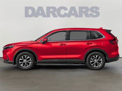 2026 Honda CR-V LX