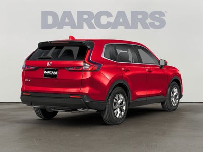 2026 Honda CR-V LX