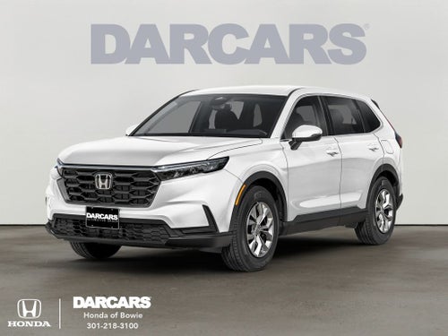 2026 Honda CR-V LX