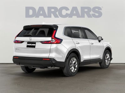 2026 Honda CR-V LX