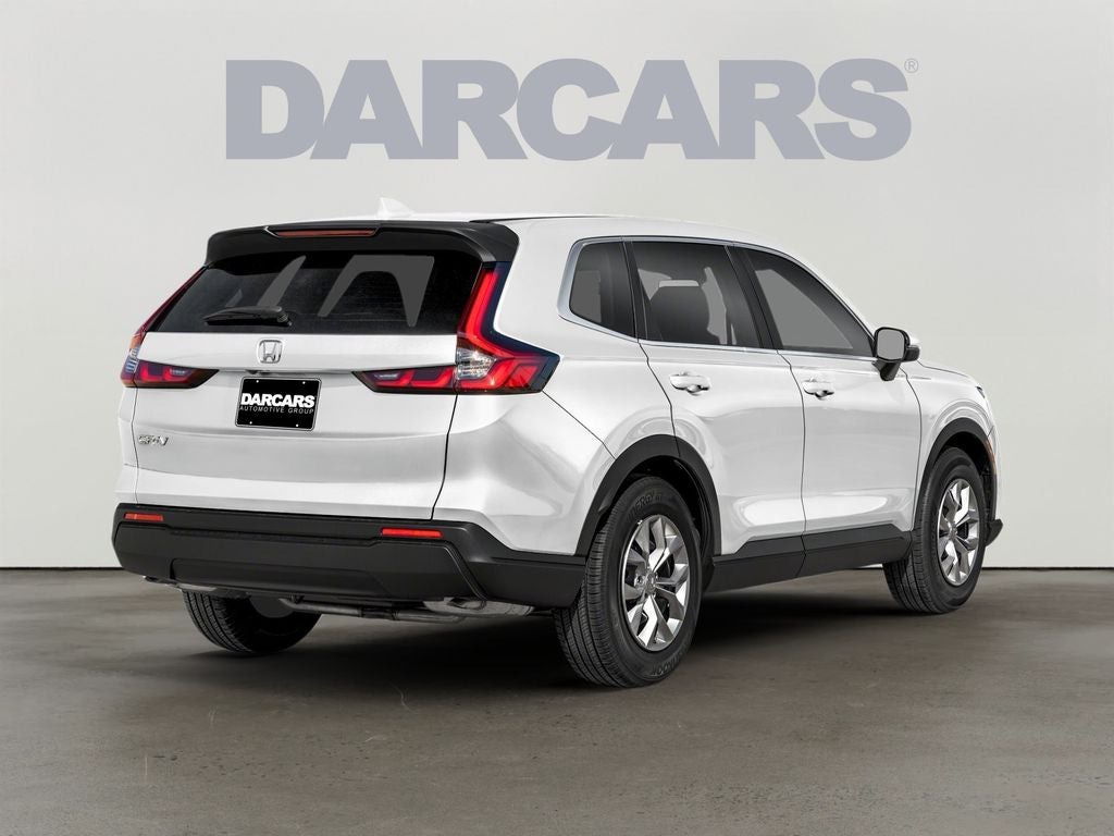 2026 Honda CR-V LX