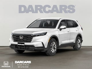 2026 Honda CR-V LX