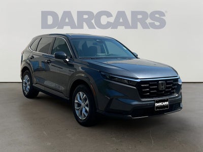 2025 Honda CR-V LX