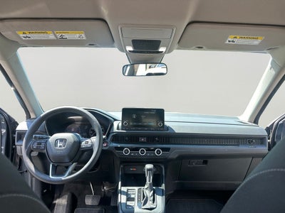 2025 Honda CR-V LX