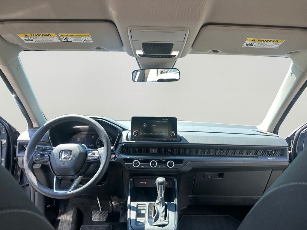 2025 Honda CR-V LX
