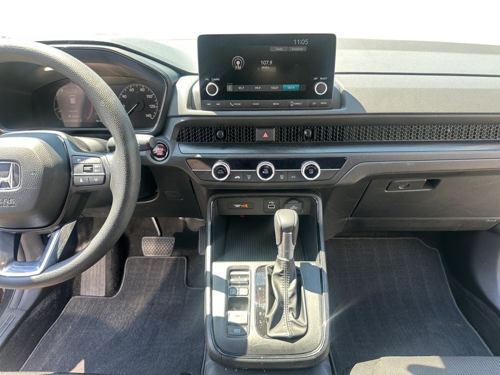 2025 Honda CR-V LX