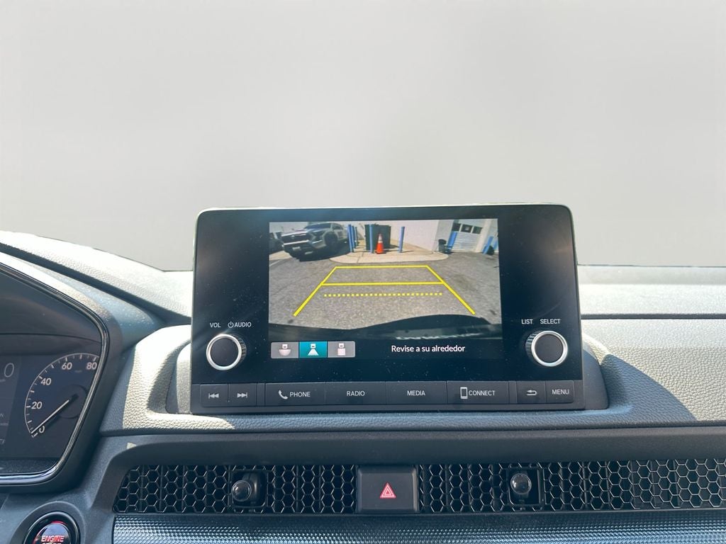 2025 Honda CR-V LX