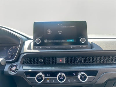 2025 Honda CR-V LX