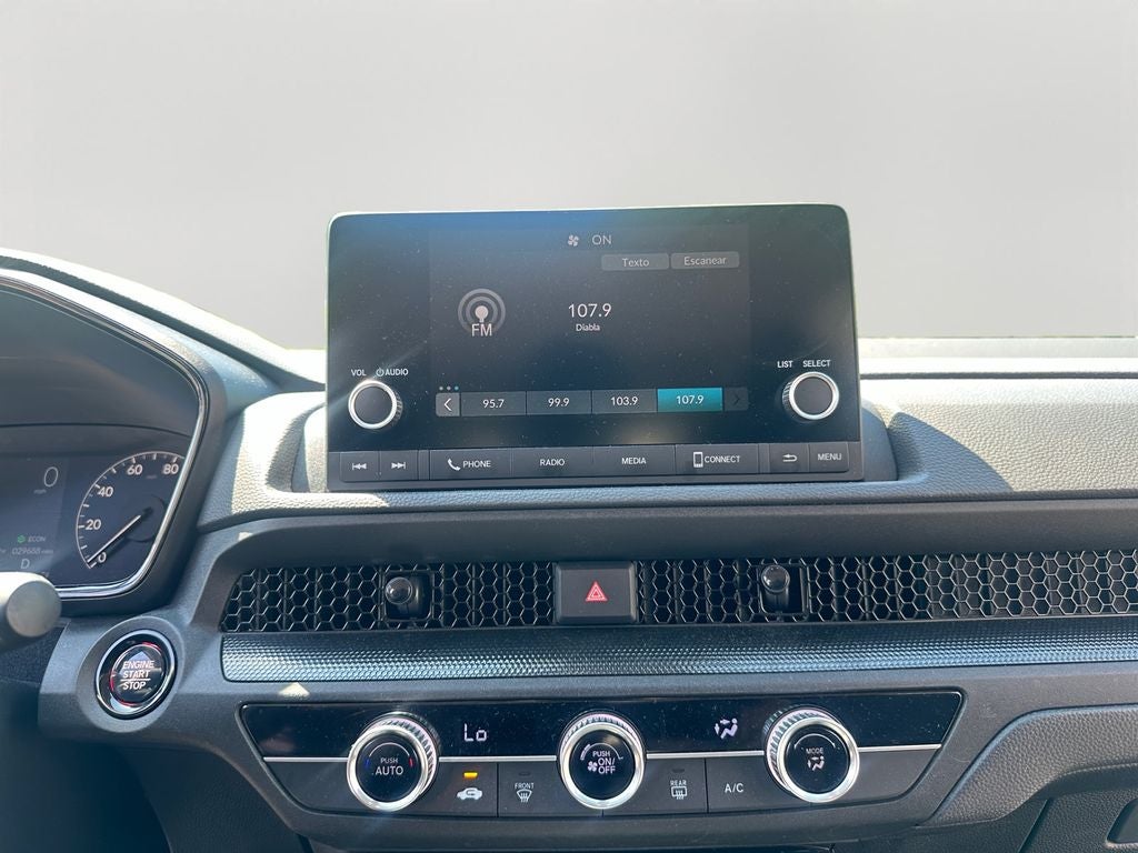 2025 Honda CR-V LX