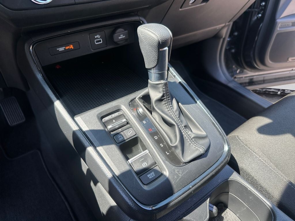 2025 Honda CR-V LX