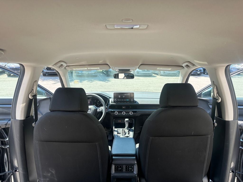 2025 Honda CR-V LX
