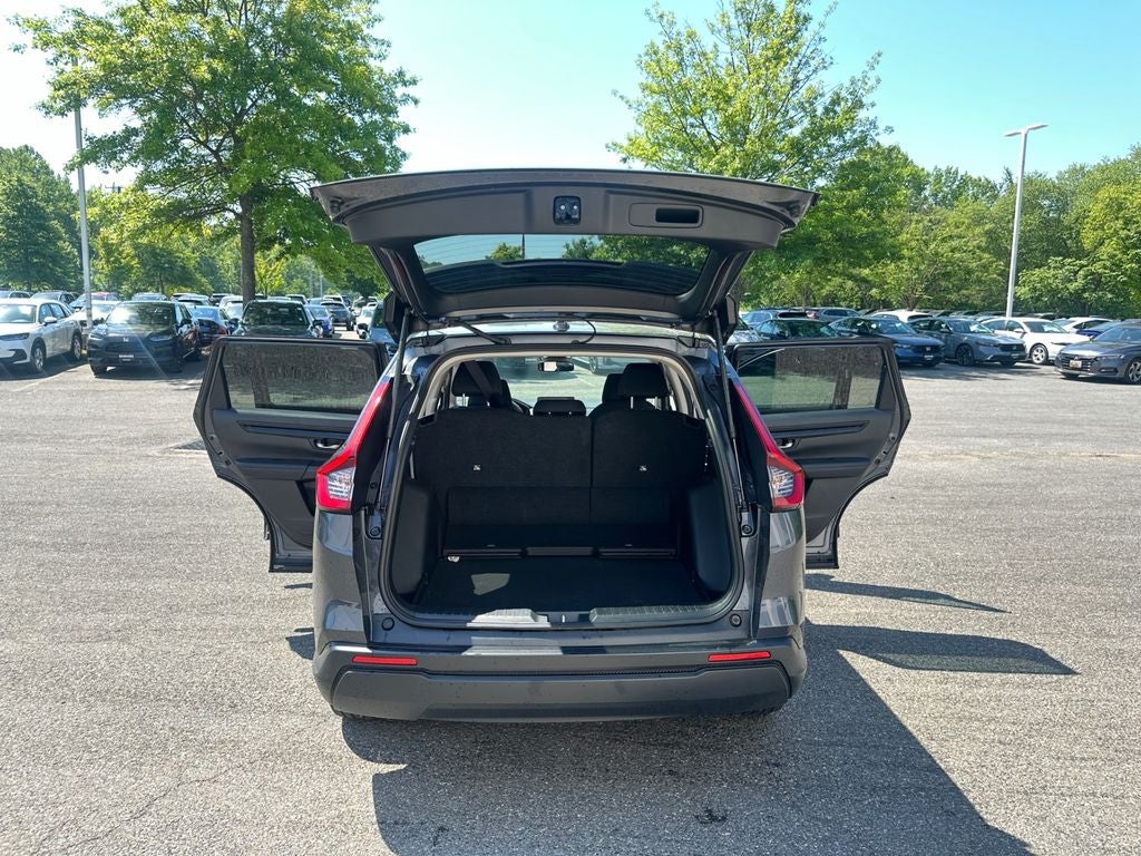 2025 Honda CR-V LX