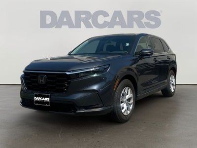 2025 Honda CR-V LX