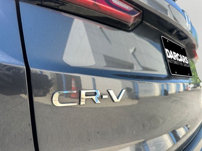 2025 Honda CR-V LX