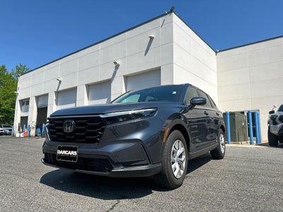 2025 Honda CR-V LX