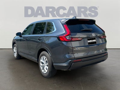 2025 Honda CR-V LX