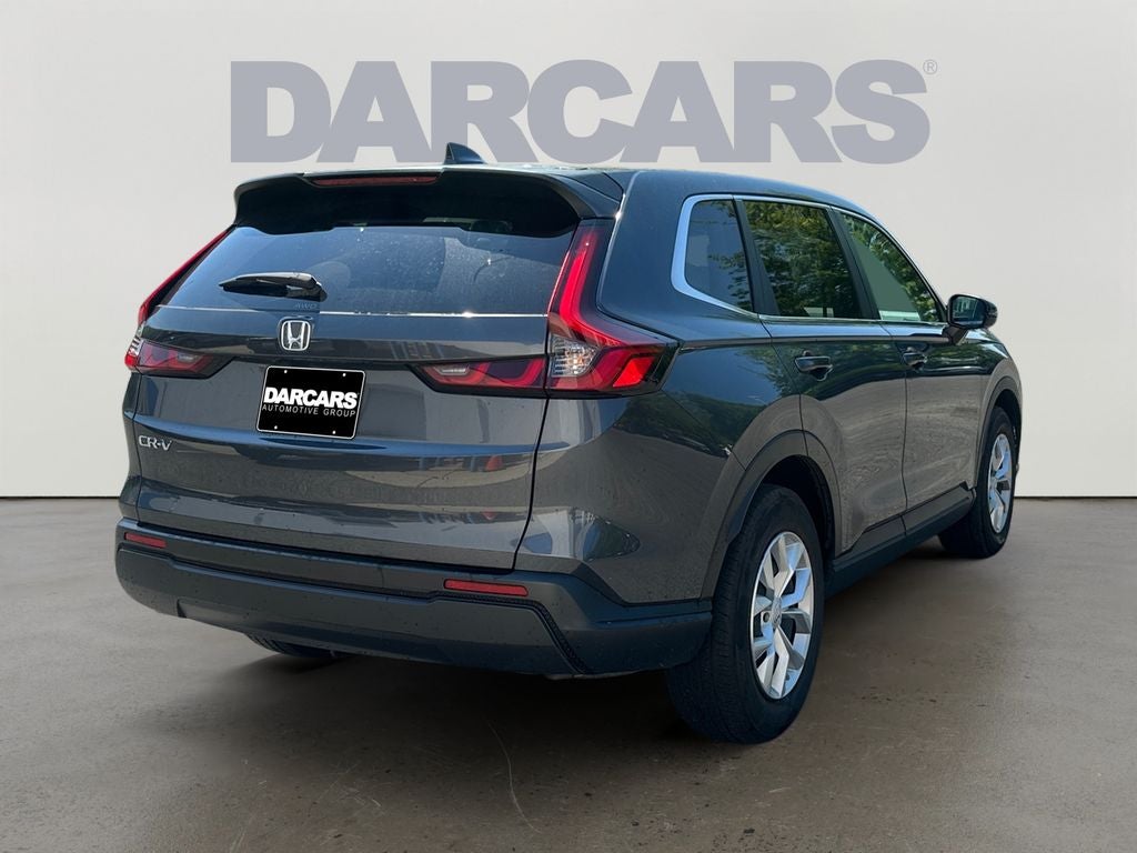 2025 Honda CR-V LX
