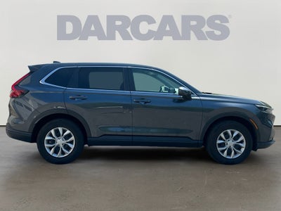 2025 Honda CR-V LX