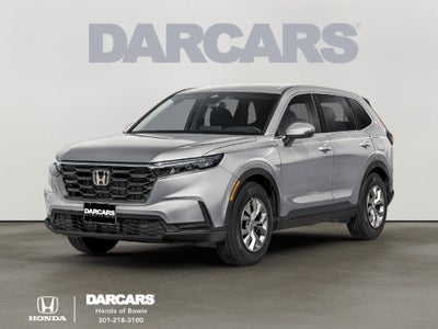 2027 Honda CR-V LX