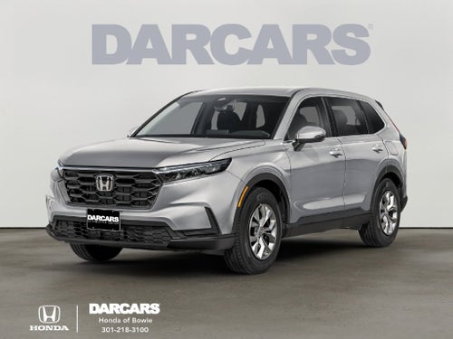 2027 Honda CR-V LX